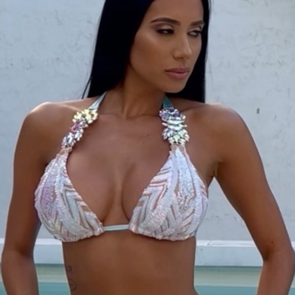 bikini crush Other - Bikini CRUSH rhinestone top